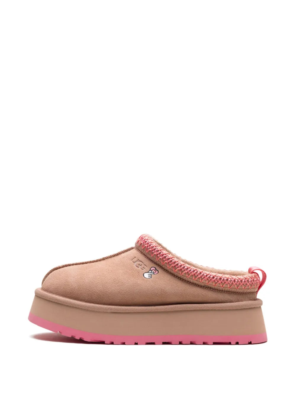 UGG Tazz Love "Arroyo/Tropical Pink"