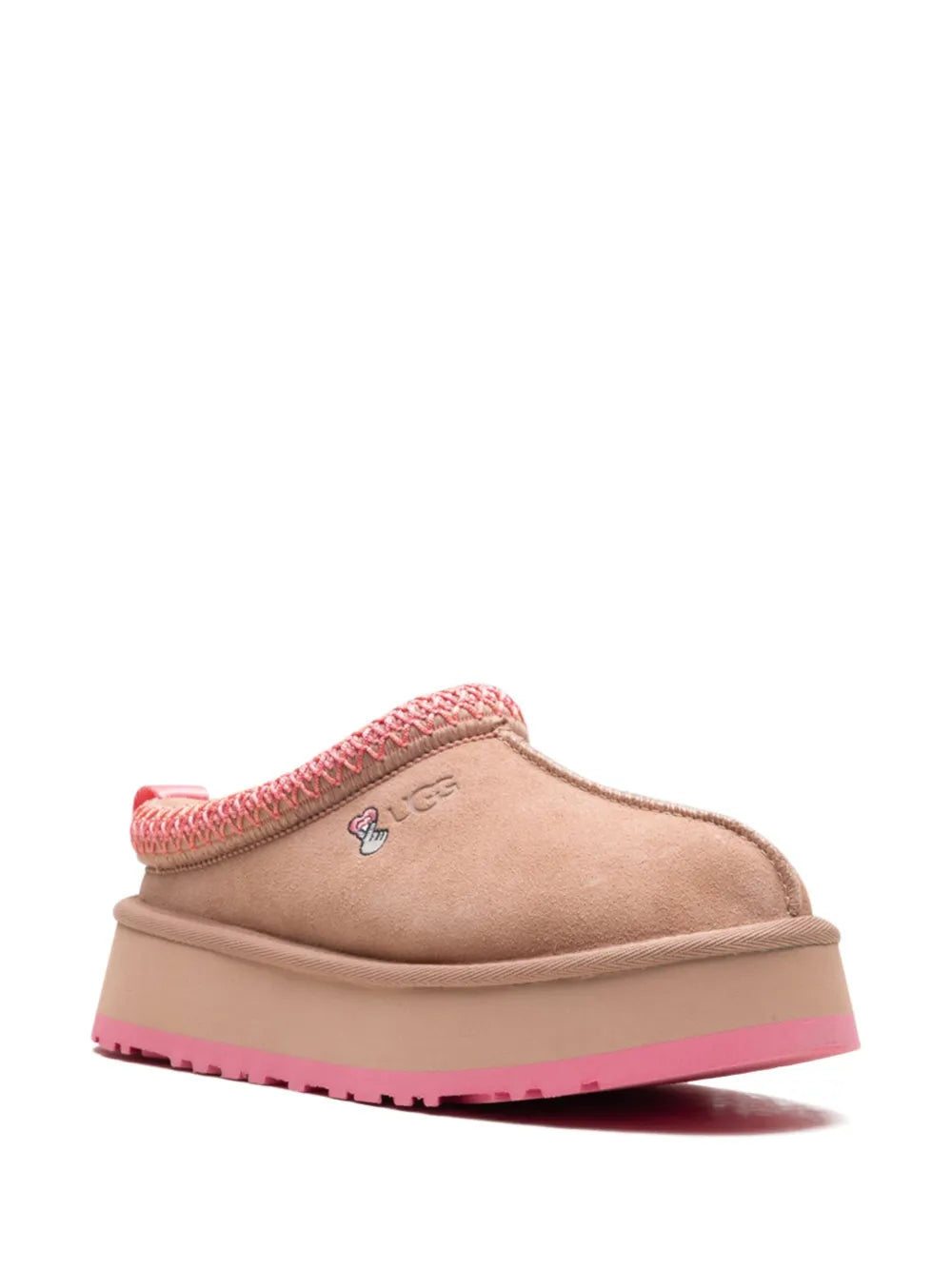 UGG Tazz Love "Arroyo/Tropical Pink"
