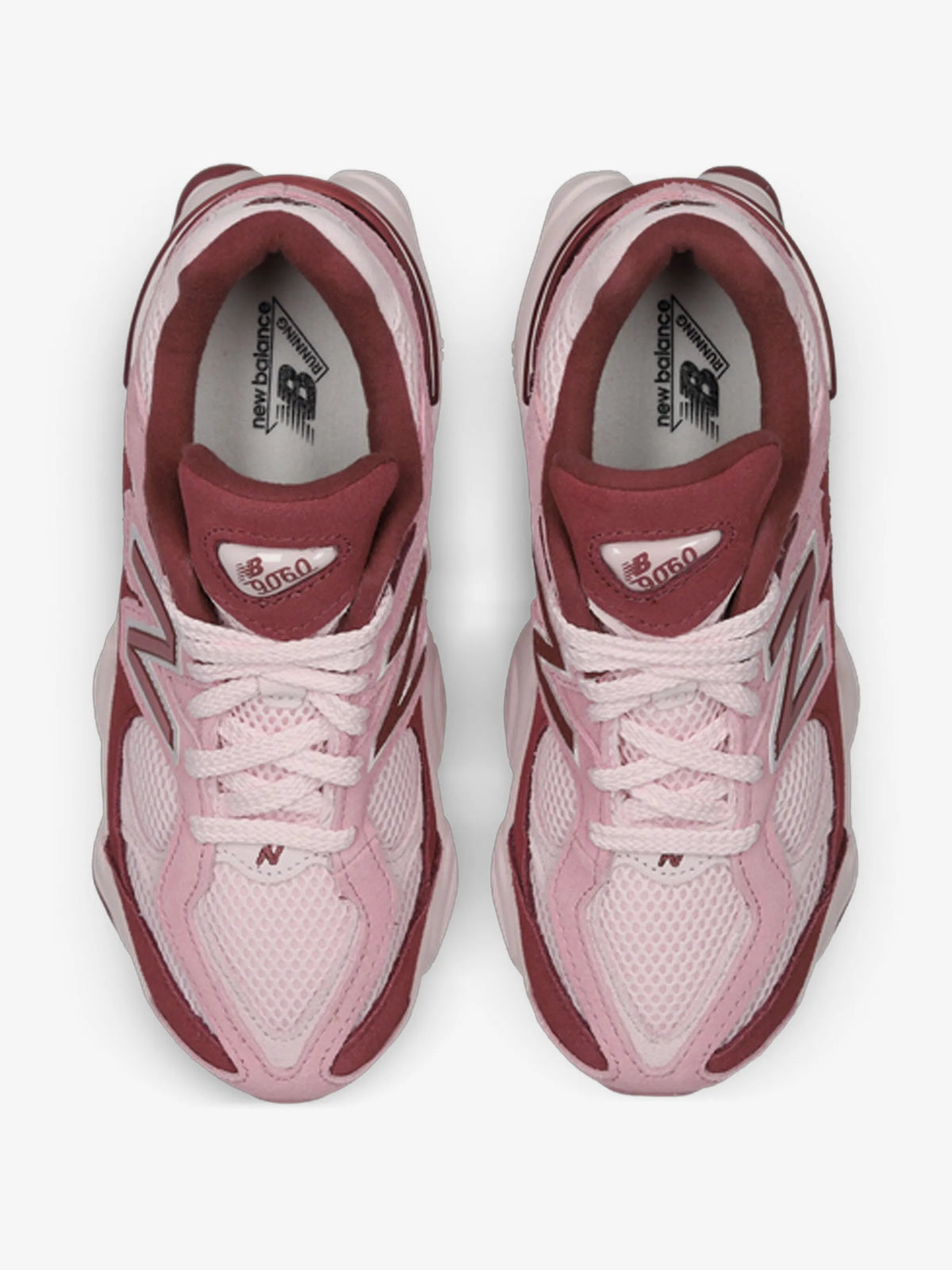 NB 9060 GS Purple/Fuchsia