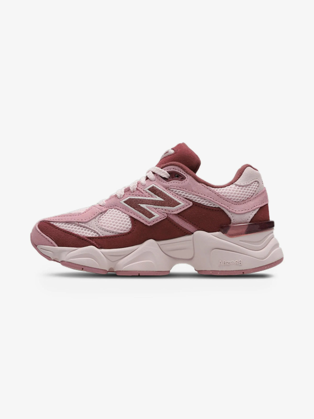NB 9060 GS Purple/Fuchsia